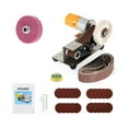 thumbnail image 7 of Mini Electric Belt Sander Grinder DIY Polishing Grinding Machine, Cutter Eds Sharpener Desktop Cutter Eds Power Tool ,Powerhouse Performance, 7 of 7