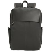 Alfani Small Laptop Backpack Gray One Size Fits All