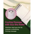 thumbnail image 6 of CKD Retinol + Collagen Gua Sha Neck Firming and Lifting Cream, 1.69 oz, 6 of 8