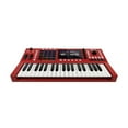 thumbnail image 4 of Akai Professional MPC KEY 37 Standalone MPC Production Keyboard with Closed-Back Headphones Package, 4 of 9