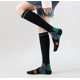 thumbnail image 5 of RV 4 pares de calcetines mágicos de compresión calcetines de equitación de la Copa del Mundo para Rojo Verde, 5 of 5