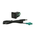 thumbnail image 3 of Car  USB Switch Panel, MP3 WMA WAV Format  Transmission Car  USB Cable Adapter Non Damage  For Automobile For Enjoying Music, 3 of 8