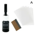 thumbnail image 1 of Auto Glass Nano Repair Fluid Car Windshield Resin Crack Kit New, 1 of 8