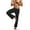 Black, variant on Yoga Pants For Men Breathable Compressions High Elastic Tights Solid Color Athleticss Leggings Running Gym Sports Baselayer