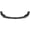 Carbon Fiber Print, variant on Ikon Motorsports Front Bumper Lip Compatible With 10-13 Infiniti G37 Sedan 4 Door IKON Style Gloss Black PP Front Bumper Spoiler