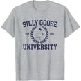 thumbnail image 1 of Silly Goose University Classic T-shirt, 1 of 2