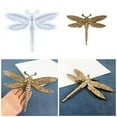 thumbnail image 2 of WINDLAND Embossed Dragonflies Pendant Silicone Mold Handmade Epoxy Resin Molds Wall Bedroom Decoration Ornament Making Supplies, 2 of 12