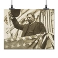 thumbnail image 2 of Print: Colonel Roosevelt On His Tour Through New Jersey, 1912, 2 of 4