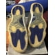 thumbnail image 5 of Ni - ke Size 10.5 - Jordan 11 Retro Low IE Cobalt 2003 DS og card and mismatch bred box, 5 of 5