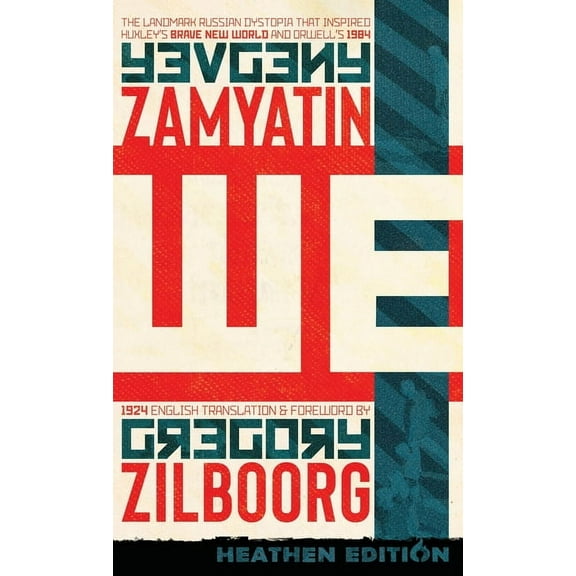 WE (Heathen Edition), (Hardcover)