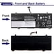 thumbnail image 3 of Batería SUNNEAR L18C4PF3 15.36V 45Wh para Lenovo Flex-14, 3 of 6