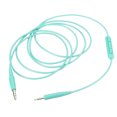 thumbnail image 1 of Reemplazo para Soundtrue / Soundlink On Ear QC35 QC25 OE2 Cable de audio para auriculares Cable 3.5mm 2.5mm Macho 1.4m Advancent EL1638-03B, 1 of 2
