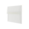 thumbnail image 2 of JAM Paper A7 Translucent Envelopes, 5.3x7.3, Clear, 25/Pack, 2 of 4