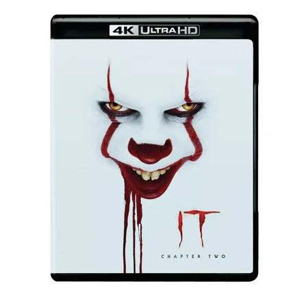 It Chapter Two 4K UHD James McAvoy NEW