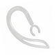 thumbnail image 3 of Gancho para la oreja de silicona transparente antipérdida para auriculares estéreo manos libres nuevo 9.0mm, 3 of 6
