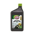 thumbnail image 1 of Premium Small Engine 4 Cycle Oil Formula, SAE-30 Small Engine Oil Engine Care Reduces Wear for Lawnmower, Push Mower, Tractor, 32 Oz, STP, 1 of 4
