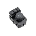 thumbnail image 2 of NOVAPARTS Left Side Door Power Folding Mirror Switch for 2014-2020 Chevy Silverado 1500 2500 3500 HD Suburban Tahoe GMC Sierra 1500 2500 3500 HD Limited 84643953, 2 of 7