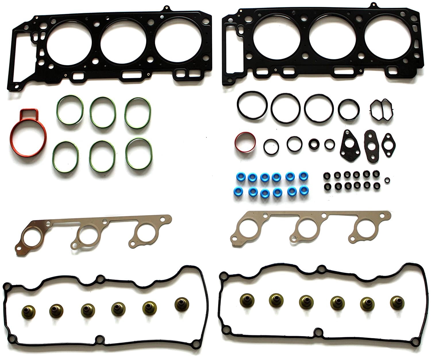 Head Gasket Bolts Set For 2005-2010 Ford Mustang 4.0L