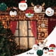 thumbnail image 1 of Juego de 6 Faroles de Papel onlyliua para Fiestas Adornos navideños, 1 of 7