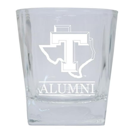 

R & R Imports GLTB-C-TAR20 ALUM Tarleton State University 8 oz Etched Alumni Glass Tumbler