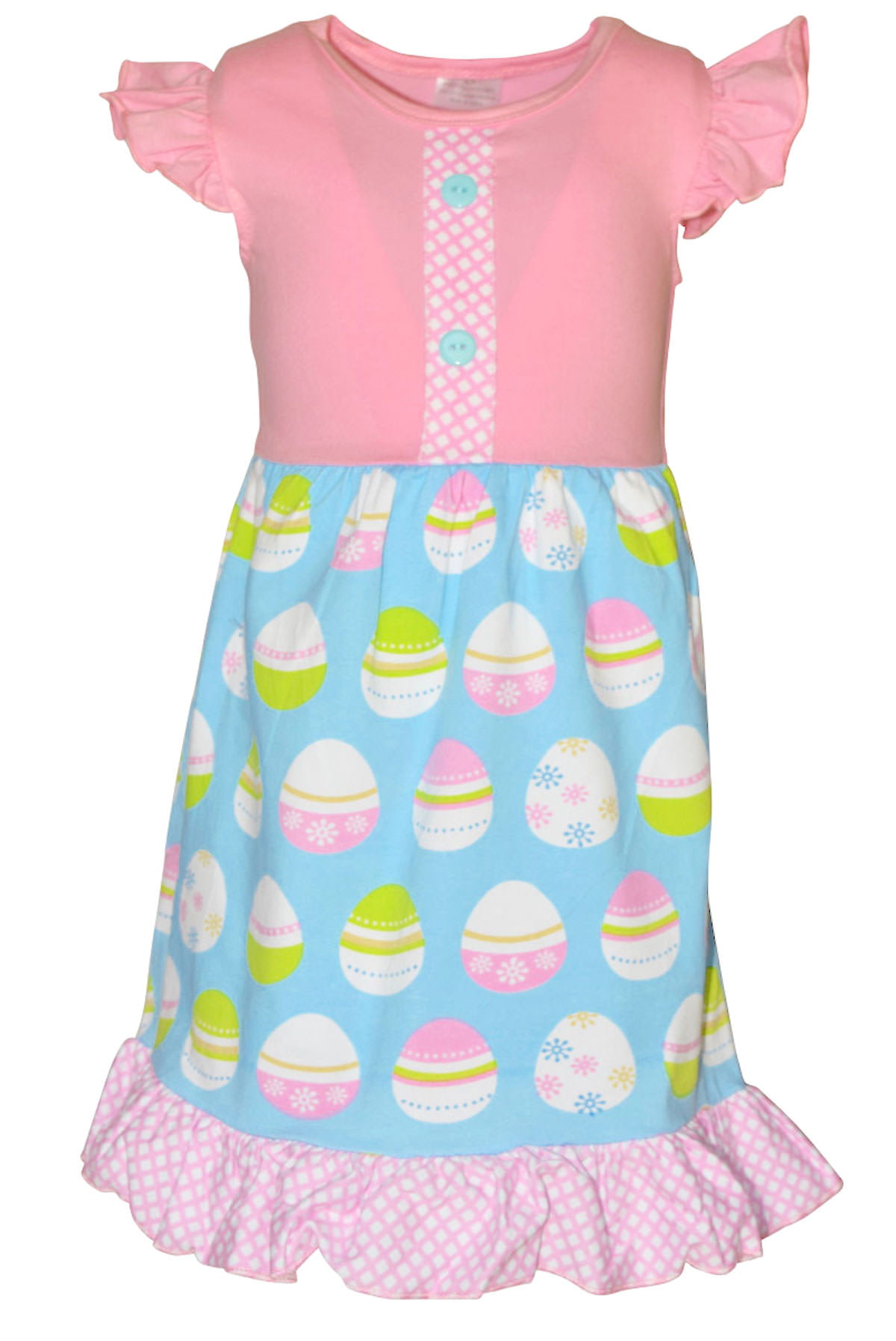 4t girl easter outfits