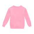 thumbnail image 5 of MIASHUI Chandail en Molleton pour Filles Imprimé Lettre Décontracté Ample à Capuche, Rose, 3-4 Ans, 5 of 5