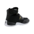 thumbnail image 4 of Nike Men's Jordan Generation 23 Black / - White Ankle-High Basketball Shoe 9.5M, 4 of 4