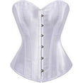 thumbnail image 1 of Corset Vintage Sexy Mode avec G-String S-6TG, 1 of 6