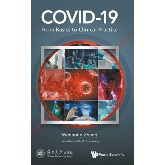 Covid-19: From Basics to Clinical Practice, (Hardcover)