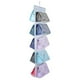 thumbnail image 1 of Xihbxyly Bolsa de Almacenamiento Colgante, Organizador Compacto, Ventana de Pvc Transparente, Diseño de Montaje En Pared, Organizador para El Hogar, Almacenamiento En Dormitorio, Tamaño 35,5 X 130 Cm, 1 of 2