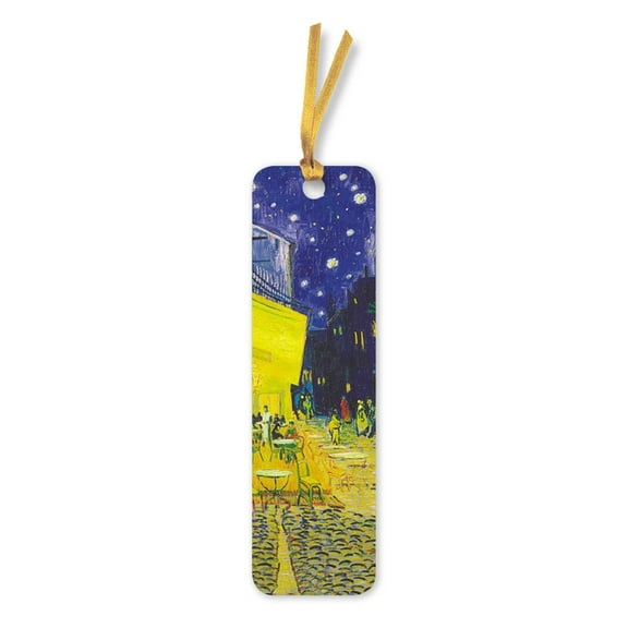 Van Gogh - Caf? Terrace Bookmarks
