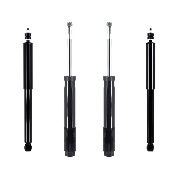 Set of 4 Front Suspension Strut-Rear Shock Absorber For 1983-1989 Ford Mustang