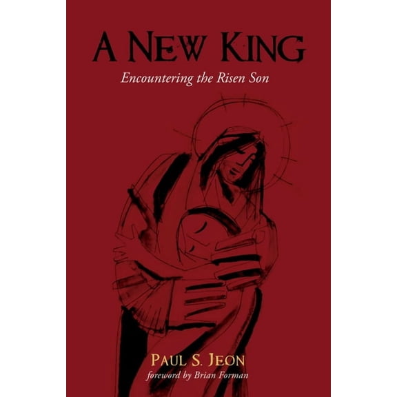 A New King (Hardcover)