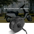 thumbnail image 3 of Ebike Hub Motor 36V 250W Rear Wheel Brushless Hub Motor for Electric Bicycle Wheel Drive, 3 of 8