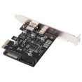 thumbnail image 4 of Tarjeta Pci-e 1x A Usb 3.1 Gen 1 (5gbps) Pci Express, 4 of 5