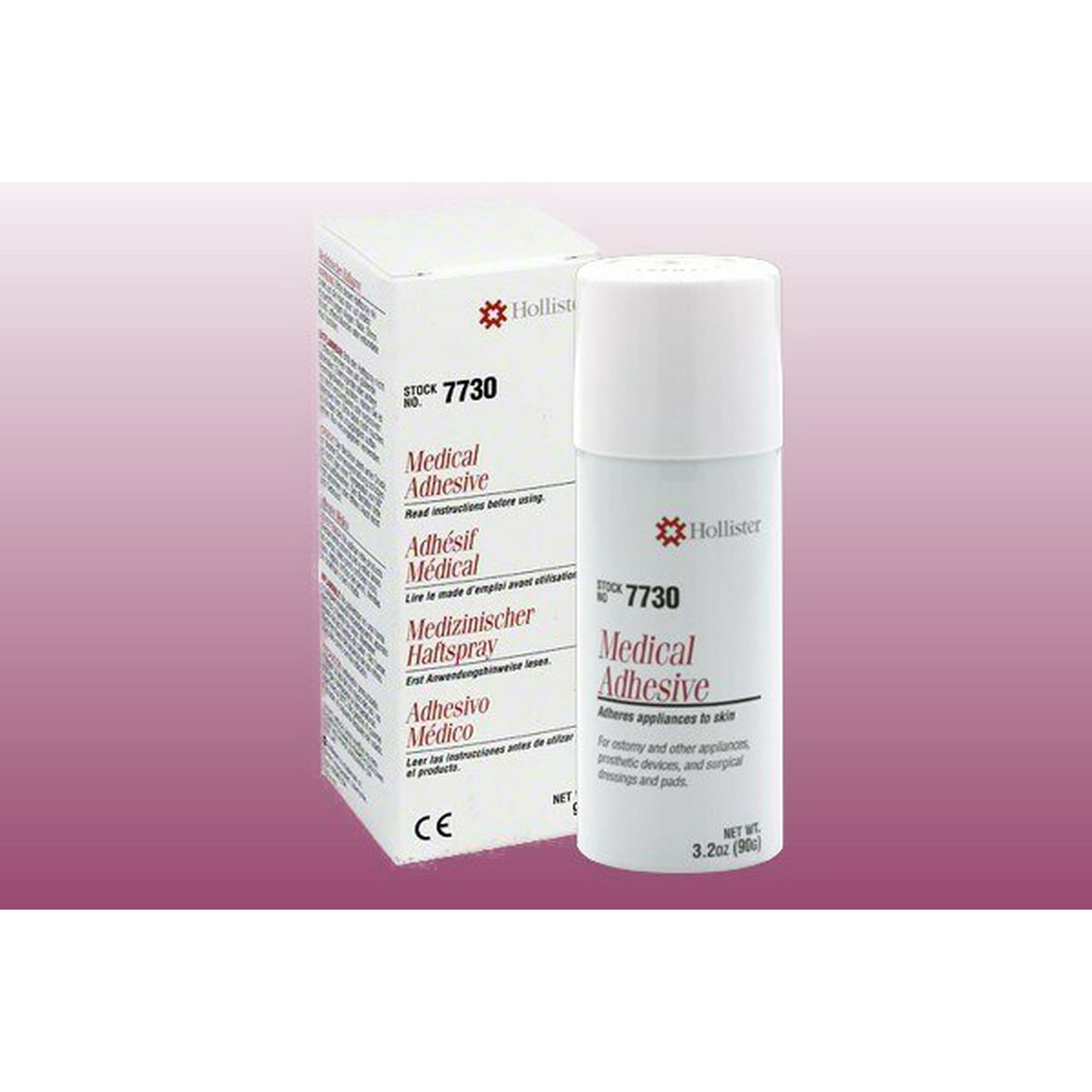 Hollister adhesive spray hotsell