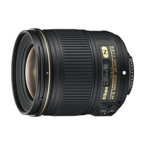 Nikon AF-S NIKKOR 28mm F/1.8G Wide-Angle Prime Lens