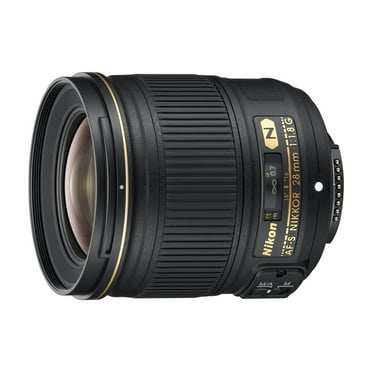 Nikon AF-S Nikkor 14-24mm f/2.8G Ultra Wide-Angle Zoom Lens, 2163 ...