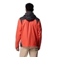 thumbnail image 2 of Chubasquero Columbia Glennaker Lake II para hombre Zing/Shark, 2 of 5