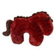 thumbnail image 4 of Caballo de peluche festivo, juguete gigante suave, caballo de peluche coleccionable, regalo para Rojo, 4 of 9