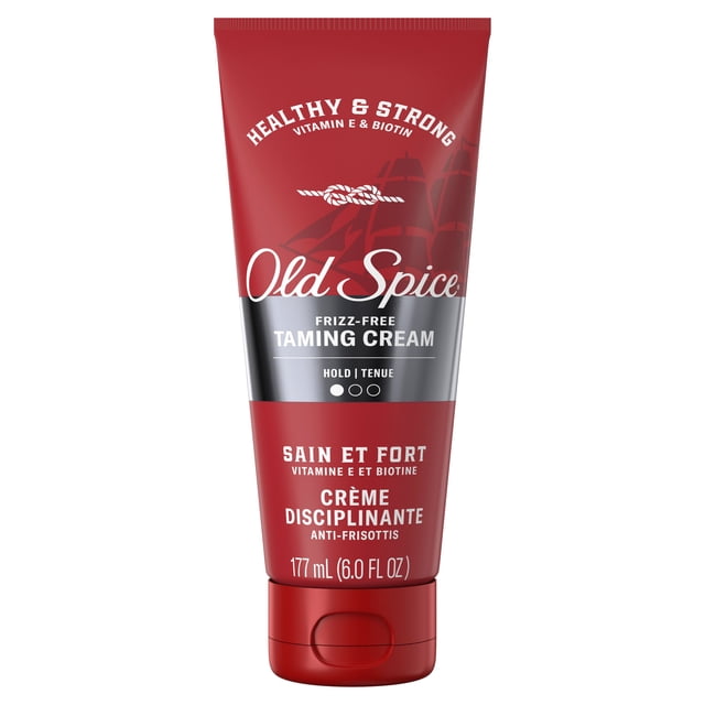 OLD SPICE Crème Disciplinante Anti-Frisottis