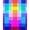 Multicolor, Pattern 3, variant on ODIKA 8'x10' Washable Area Rug Durable, Non-Slip Colorful Checkered Rainbow Checkerboard Grid With Bold Groovy Aesthetic for Living Room, Under Sectional, Family