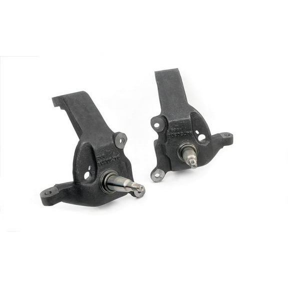 Rough Country 3" Lift Spindles for 1997-2003 F-150 2WD - 7503