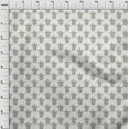 thumbnail image 3 of oneOone Viscose Chiffon Fabric Turtle Block Print Fabric By Yard 42 Inch Wide, 3 of 4