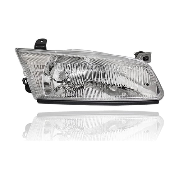 Headlight Assembly - Cooling Direct Fit/For 81110AA010 97-99 Toyota Camry - Right Hand Passenger