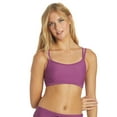 thumbnail image 5 of Sporti Active Double Cross Workout Bikini Top, Unpadded, Athleisure (Women’s), 5 of 12