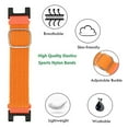 thumbnail image 4 of Adjustable Nylon Sport Wristband With Breathable Strap For T Rex, Compatible With Swimming And Running, 4 of 8