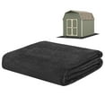 thumbnail image 1 of Alfombrilla de Almacenamiento Exterior para Cobertizo, 1829mmx2438mm, Pad Protector Impermeable Antideslizante, 1 of 7