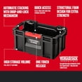thumbnail image 2 of Caja de almacenamiento de herramientas CRAFTSMAN Tradestack CMST21409, 2 of 7