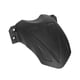 thumbnail image 4 of Scooter Mudguard Protector Partes de repuesto Guardia de barro de barro para reparar entusiastas en bicicleta de deportes al aire libre Guardabarros delantero, 4 of 9